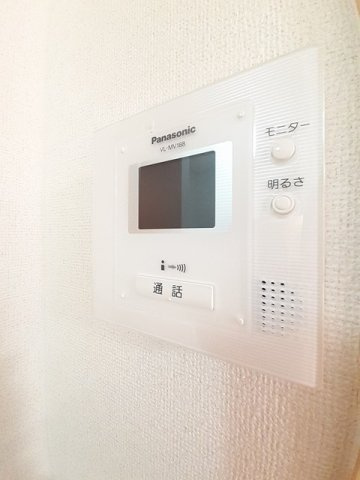 【セキュリティ】 | プルメリアⅢ