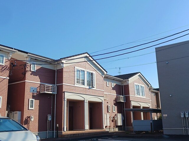 【外観】 | クレスト藤 | 落ち着いた雰囲気の外観です