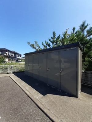 【設備】 | カーサ　レガーロⅡ