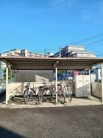 【設備】 | ウィステリアＡ