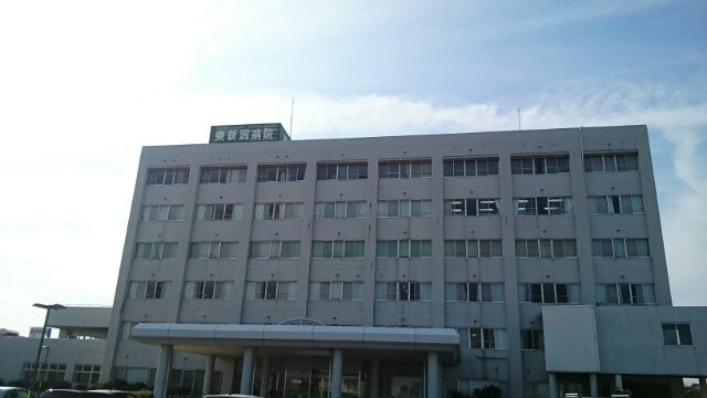 【周辺】 | ウィステリアＡ | 東新潟病院まで2100m