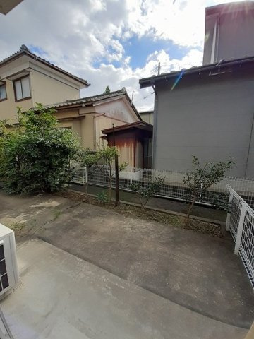 【庭】 | メゾン・カープ | お庭も活用できます