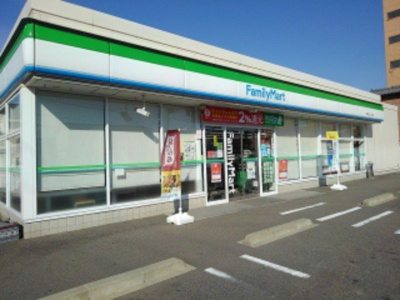 【周辺】 | メゾン・カープ | ファミリーマート寺山二丁目店まで290m