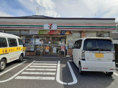 【周辺】 | エクシード | セブンイレブン　上木戸４丁目店まで650m