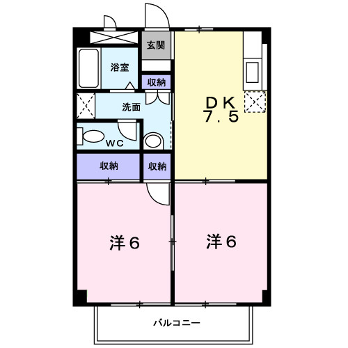 【間取り】 | エクシード