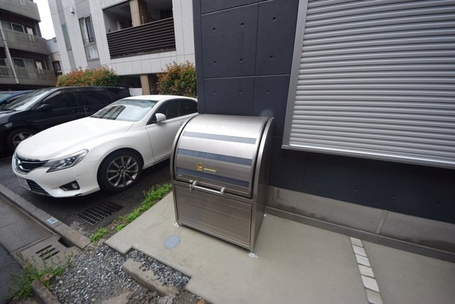 墨田区東駒形１丁目のアパートのその他|同シリーズ使用