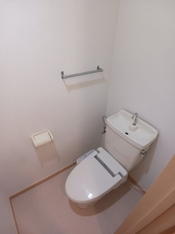 【トイレ】 | エルディム有楽 | トイレもきれいです