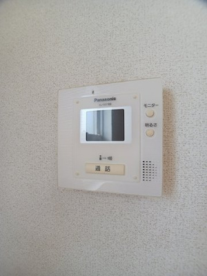 【セキュリティ】 | プルメリアⅣ
