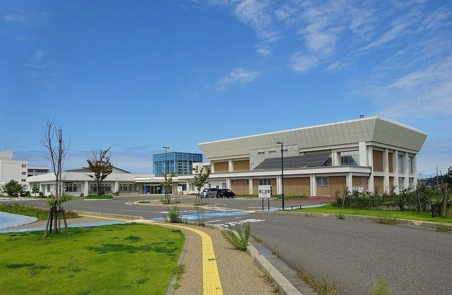 【周辺】 | クレスト藤 | 下山スポーツセンターまで400m