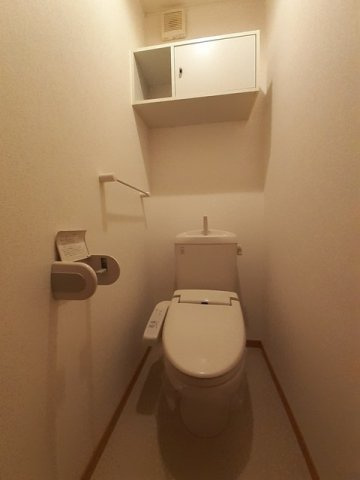 【トイレ】 | クレスト藤 | トイレです