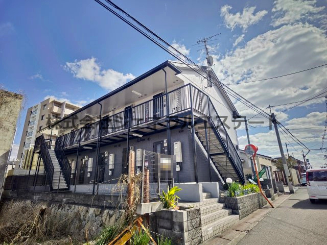 【外観】 | グリーンコート忍ケ丘 | 物件の外観です