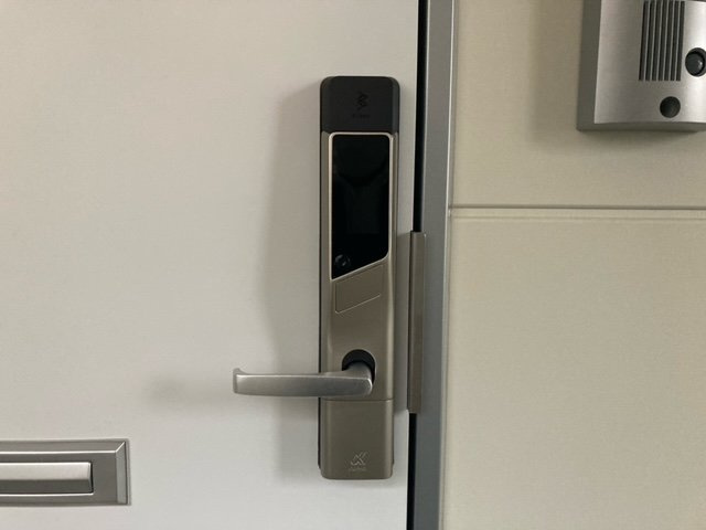 【その他】 | レオパレス松浜 | スマートフォン等で開閉可能なsmartlock設置済み