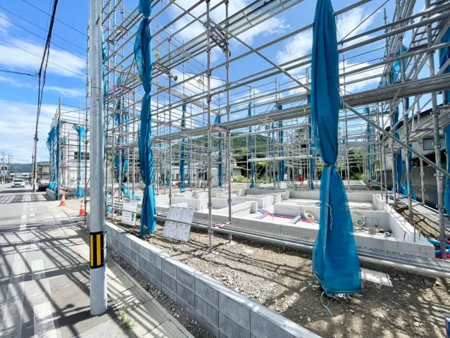 塩尻市大門一番町第２の外観