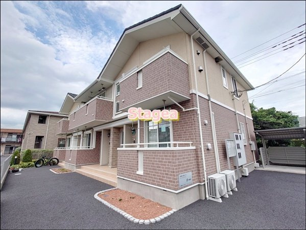 ブローテの外観