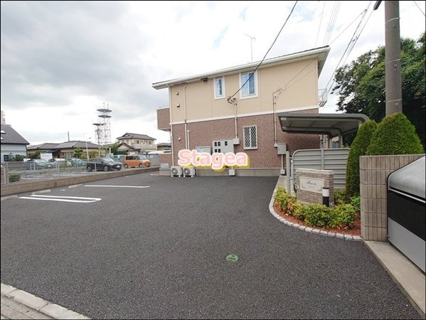 ブローテの駐車場