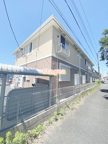 ブローテの外観