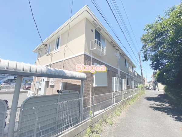 ブローテの外観