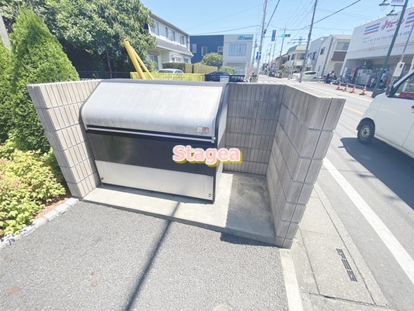 ブローテのエントランス