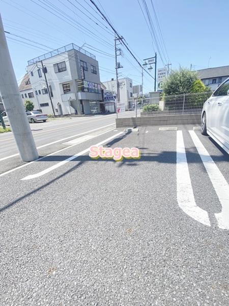 ブローテの駐車場