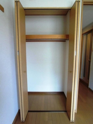 豊島区池袋３丁目の賃貸マンションの収納