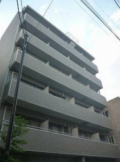 豊島区池袋３丁目の賃貸マンションの外観