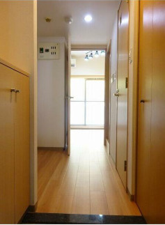 豊島区池袋３丁目の賃貸マンションの内装