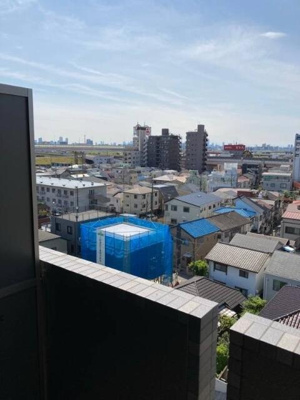【展望】 | ルーブル五反野