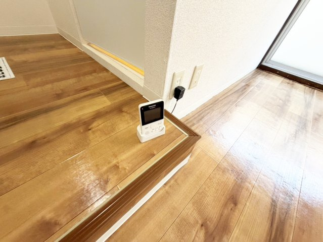 リアライズ江坂のセキュリティ