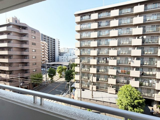 リアライズ江坂の展望