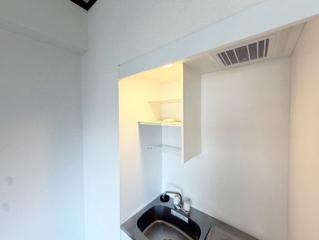 リアライズ江坂の収納