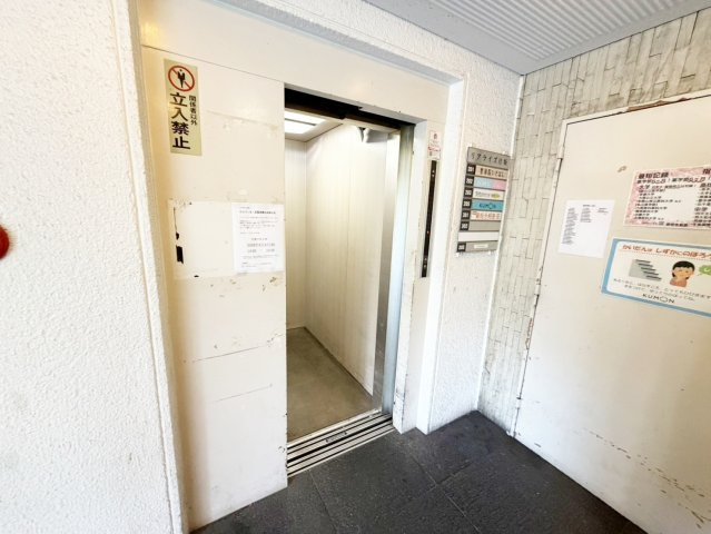 リアライズ江坂のその他共用部分