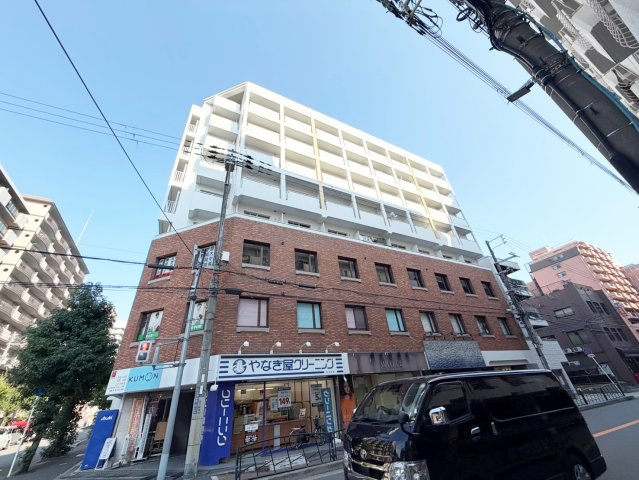 リアライズ江坂の外観
