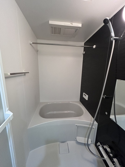 【浴室】