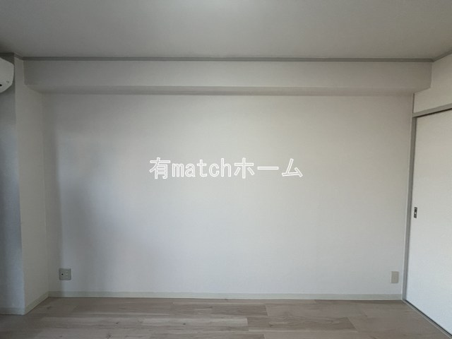 門真プラザの洋室