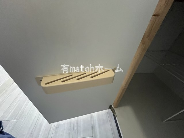 門真プラザの内装