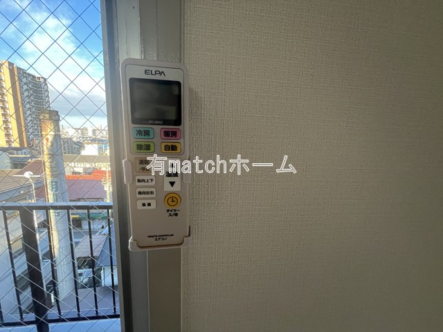 門真プラザのセキュリティ