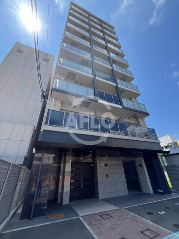 エスリードレジデンス江坂垂水町の外観|エスリードレジデンス江坂垂水町　外観