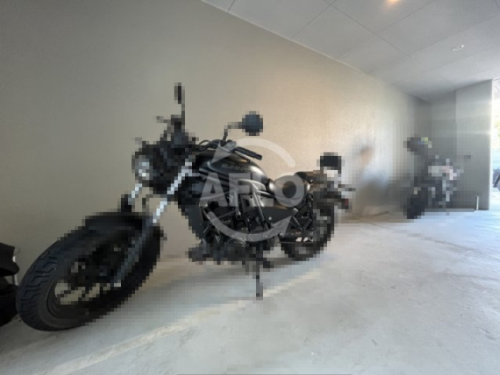 エスリードレジデンス江坂垂水町の設備|エスリードレジデンス江坂垂水町　バイク置き場