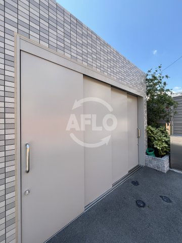 エスリードレジデンス江坂垂水町のその他|エスリードレジデンス江坂垂水町　ゴミ置き場