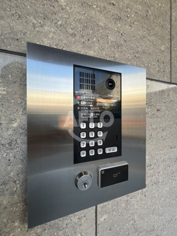 エスリードレジデンス江坂垂水町のセキュリティ|エスリードレジデンス江坂垂水町　オートロック