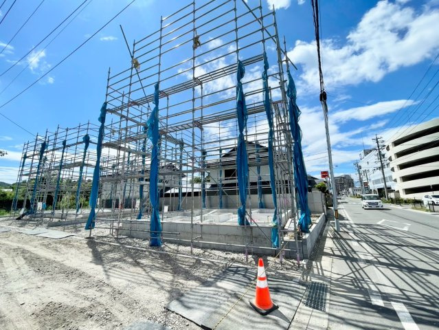 塩尻市大門一番町第２の外観