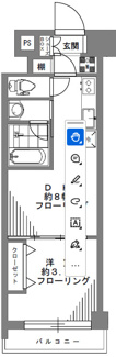 【間取り】 | カーサ川口