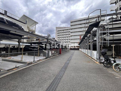 【駐車場】 | グラマシー京橋