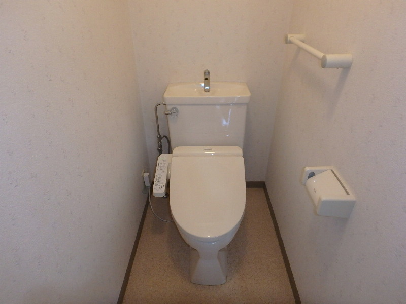 S0578R　ピニエール下田のトイレ|トイレも気になるポイント