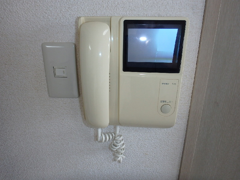 S0578R　ピニエール下田のセキュリティ