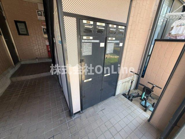 ルミエール永畑Bのその他共用部分