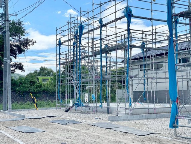 塩尻市大門一番町第２の外観