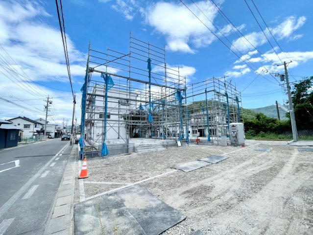 塩尻市大門一番町第２の外観