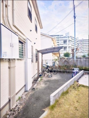 【周辺】 | シャーンティⅢ