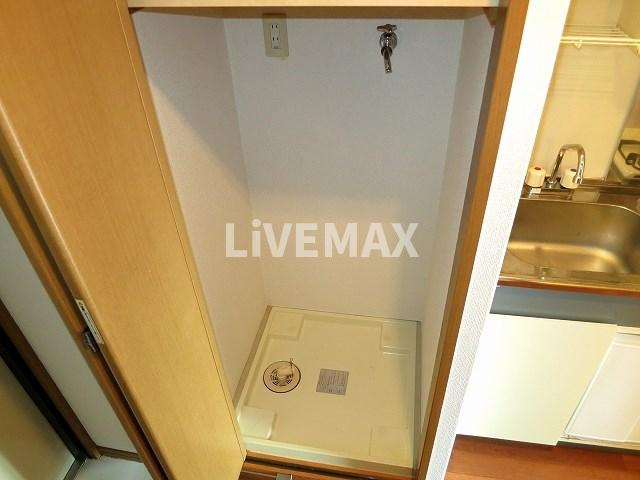 【設備】ディナスティ清水谷Ⅱ 